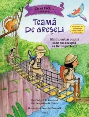Ce sa faci...CAND TI-E TEAMA DE GRESELI (resigilat)