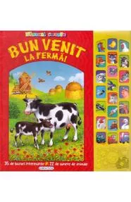 Glasuri vesele. Bun venit la ferma! (resigilat)