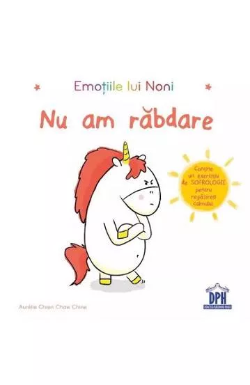 Emotiile lui Noni. Nu am rabdare! (resigilat)