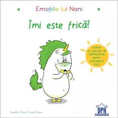 Emotiile lui Noni - Imi este frica (resigilat)