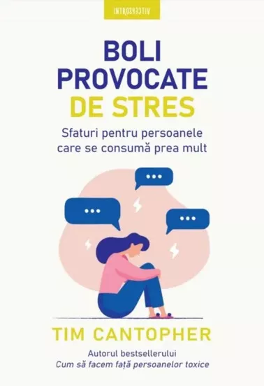 Boli provocate de stres (resigilat)