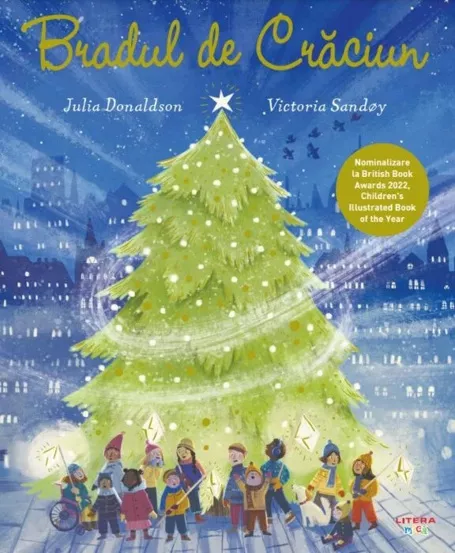 Bradul de Craciun (resigilat)