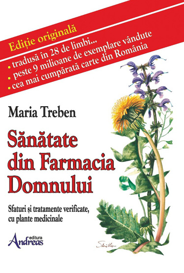 Sanatate din Farmacia Domnului (resigilat)