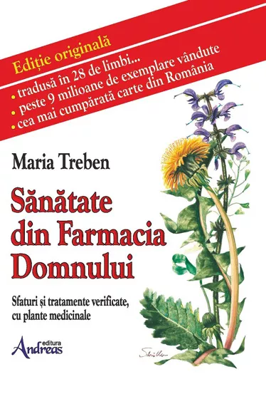 Sanatate din Farmacia Domnului (resigilat)