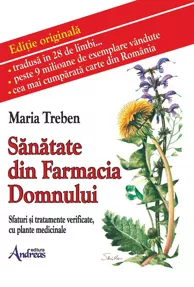 Sanatate din Farmacia Domnului (resigilat)