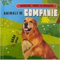 Animale de companie - mangaie, asculta (resigilat)