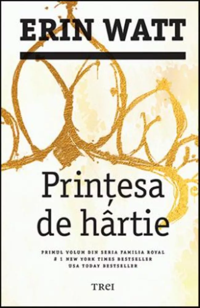 Printesa de hartie (resigilat)