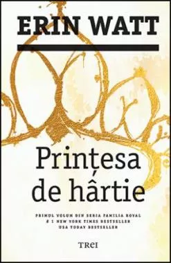 Prințesa de hârtie (resigilat)