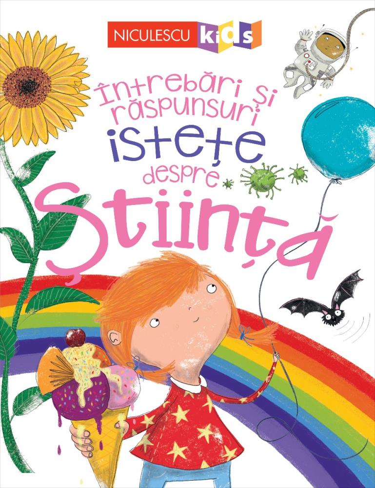 Intrebari si raspunsuri istete despre Stiinta (resigilat)