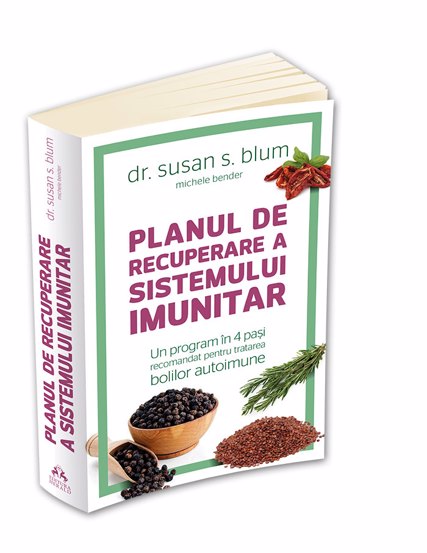 Planul de recuperare a sistemului imunitar	 (resigilat)