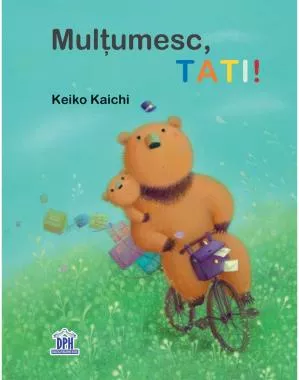 Multumesc, tati! (resigilat)