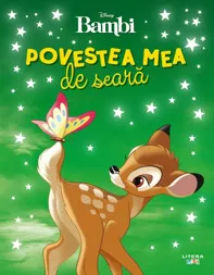 Povestea mea de seara. Bambi (resigilat)