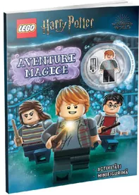 Aventuri magice! Lego: Harry Potter (resigilat)