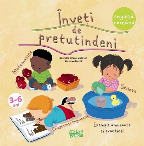 Inveti de pretutindeni - Engleza-romana