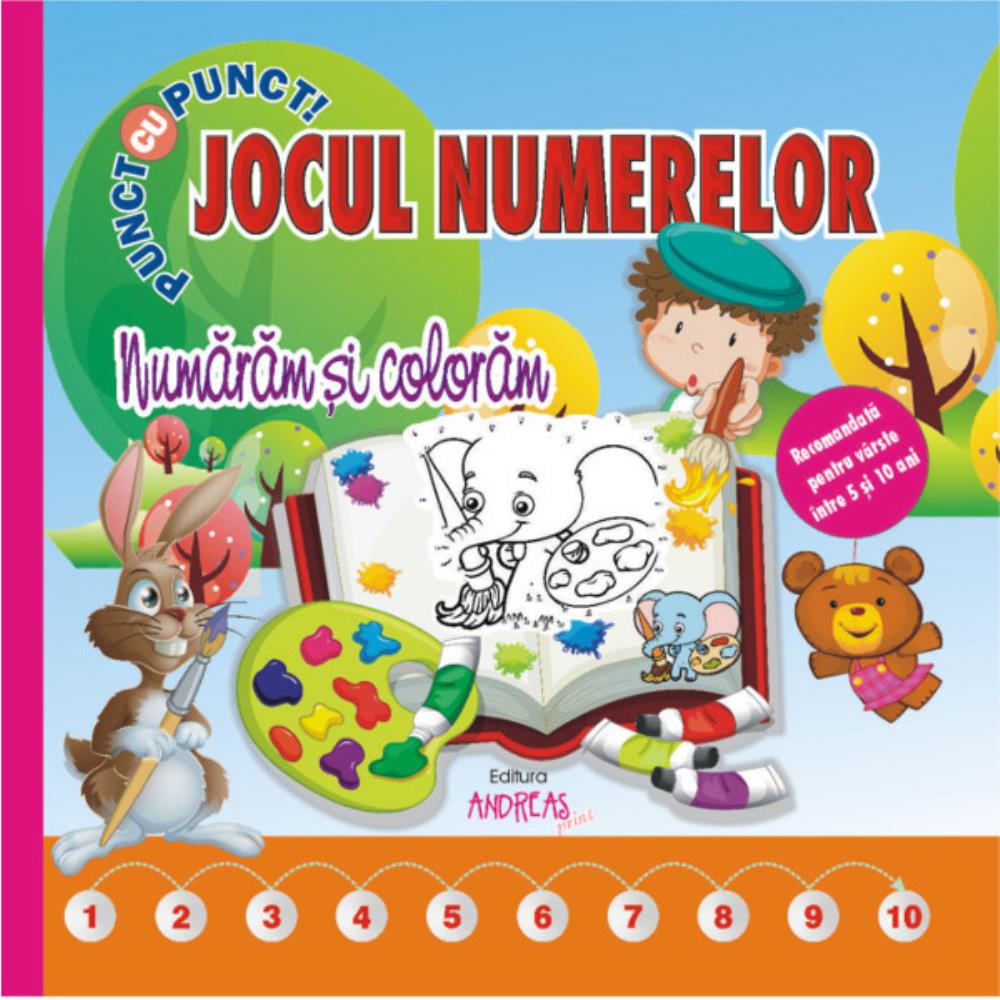 Jocul numerelor (resigilat)