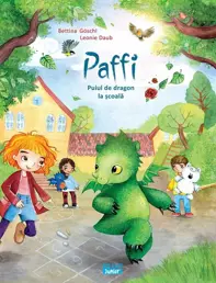 Paffi - puiul de dragon la scoala