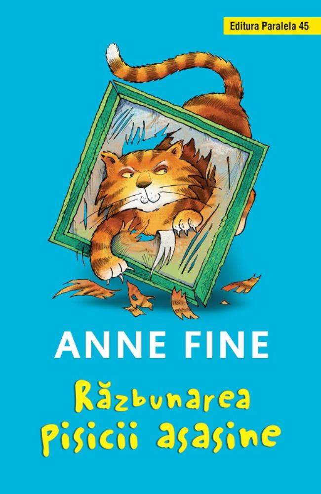 Razbunarea pisicii asasine (resigilat)