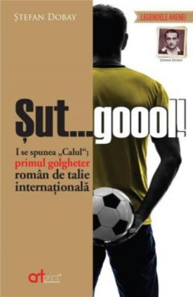 Sut... goool! (resigilat)