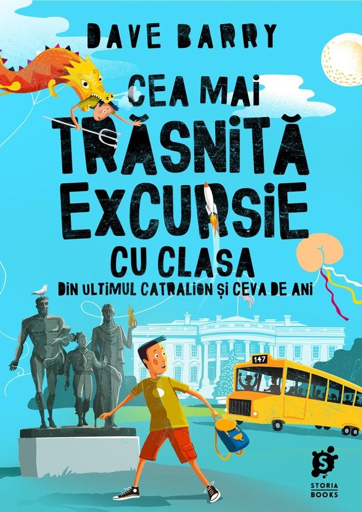 Cea mai trasnita excursie cu clasa din ultimul catralion si ceva de ani (resigilat)