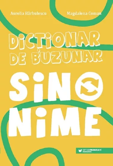 Dictionar de buzunar: Sinonime (resigilat)