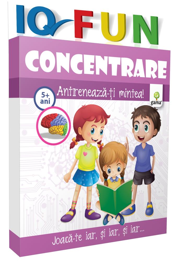 Concentrare (resigilat)