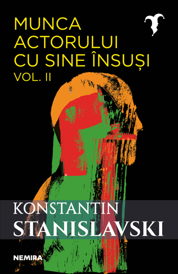 Munca actorului cu sine insusi Vol.2 (resigilat)