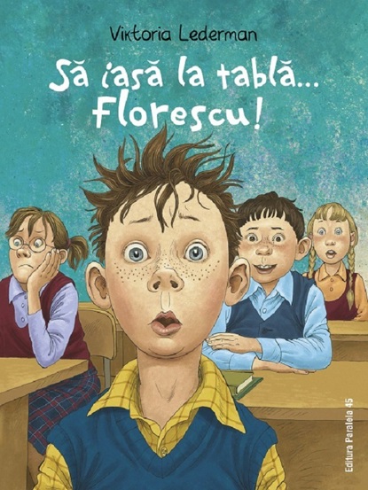Sa iasa la tabla… Florescu!