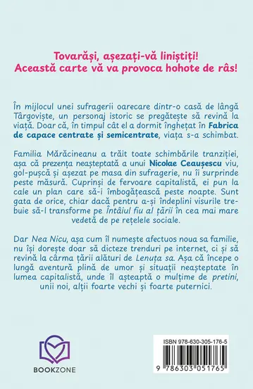 Ceausescu se intoarce (resigilat)
