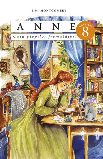 Anne. Casa plopilor frematatori Vol.8