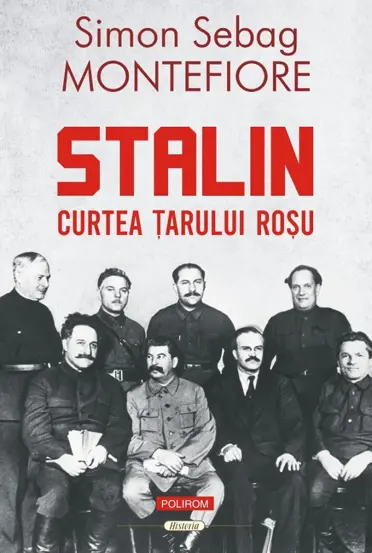 Stalin. Curtea tarului rosu