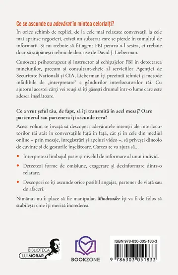 Pachet Cunoaste-i mai bine decat se cunosc 