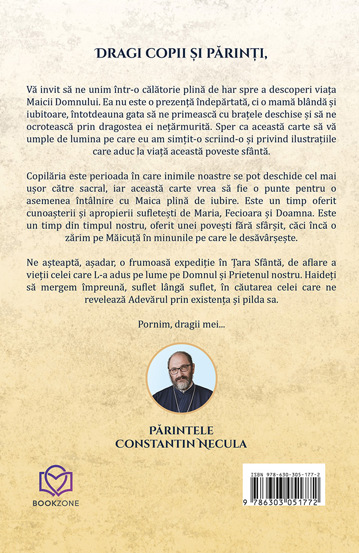 Pachet Iubirea Maicii Domnului