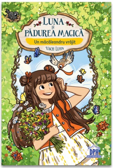 Luna si Padurea Magica Vol. 4