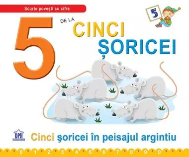 5 de la Cinci soricei - Cartonata (resigilat)