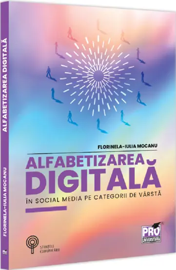 Alfabetizarea digitala in social media pe categorii de varsta