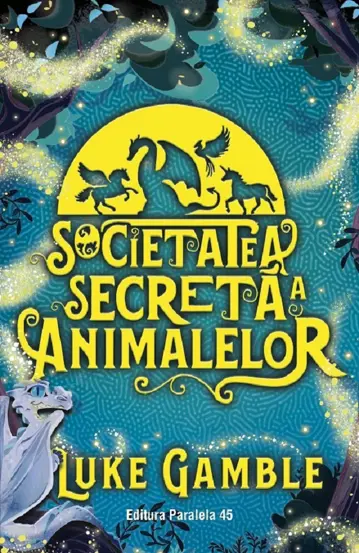 Societatea secreta a animalelor