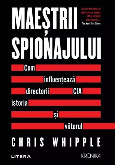 Maestrii spionajului