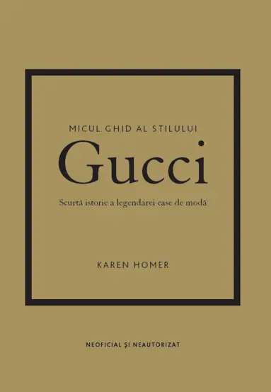 Micul ghid al stilului – Gucci