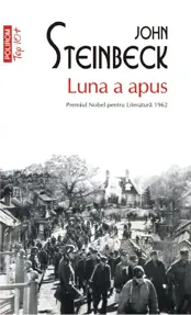 Luna a apus (ediție de buzunar)