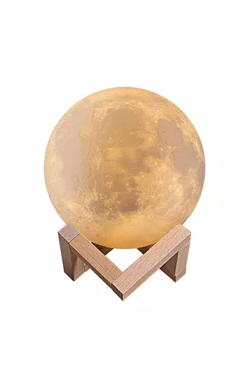 Lampa Luna Plina 3D (resigilat)