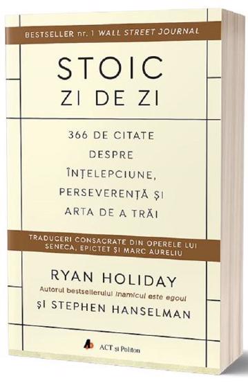 Stoic zi de zi (resigilat)