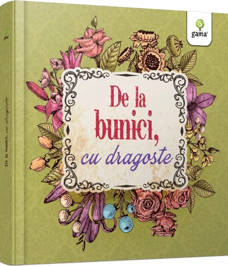 De la bunici, cu dragoste (resigilat)