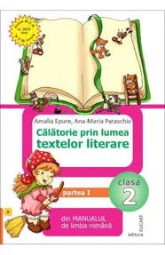 Călătorie prin lumea textelor literare. Clasa 2 (resigilat)
