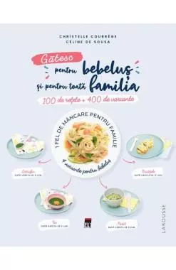 Gatesc pentru bebelus si pentru toata familia (resigilat)