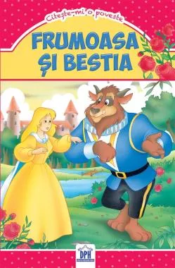 Frumoasa si bestia - Citeste-mi o poveste (resigilat)