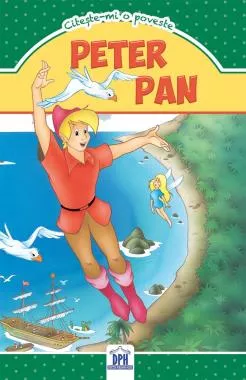 Peter Pan - Citeste-mi o poveste (resigilat)
