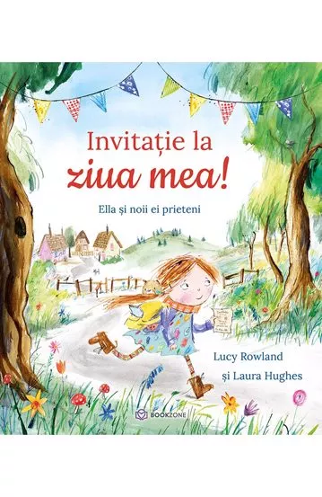 Invitatie la ziua mea! (resigilat)