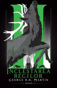 Inclestarea regilor. Seria Cantec de gheata si foc (2 volume) (resigilat)