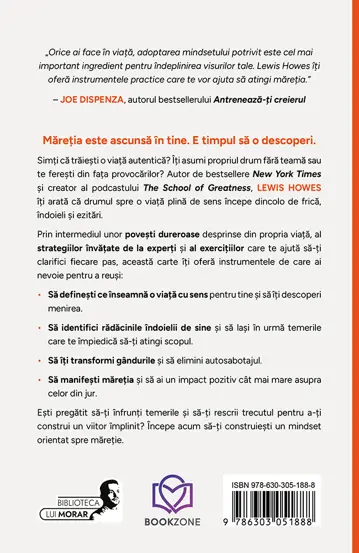 Pachet Noua formula a reusitei