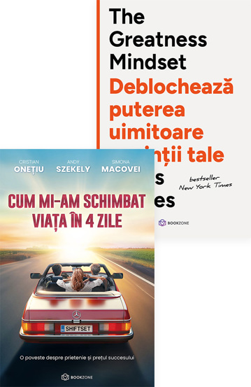 Pachet Motivatie pentru schimbare